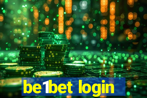 be1bet login